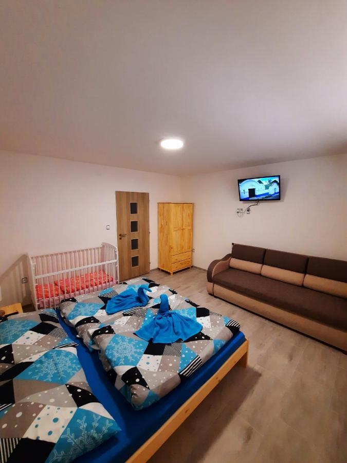 Apartman Sen Petrov Zewnętrze zdjęcie